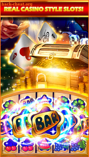 Super Vegas Link Slot Machines screenshot