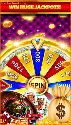 Super Vegas Link Slot Machines screenshot