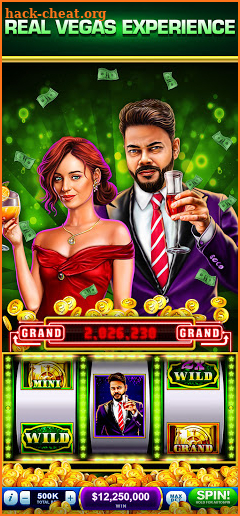 Super Vegas Slots - Casino Slot Machines! screenshot