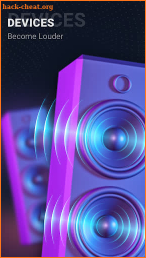 Super Volume-Sound Booster screenshot