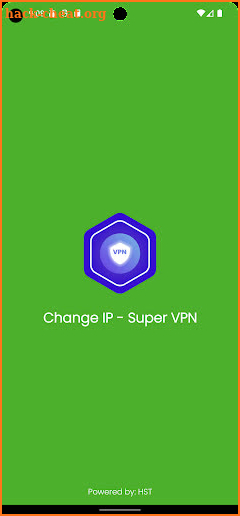 Super VPN screenshot