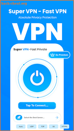 Super VPN - Fast Private Proxy screenshot