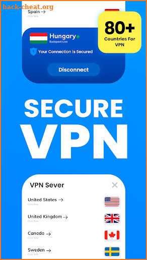 Super VPN - Fast Private Proxy screenshot
