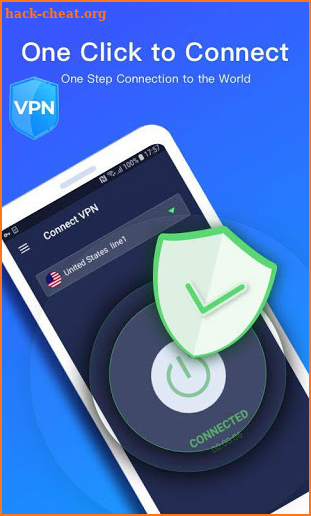 Super VPN - Fast, Secure &Unlimited Free VPN screenshot