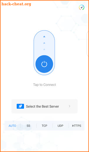 Super VPN Free - Fast VPN Proxy & Secure Wi-Fi screenshot