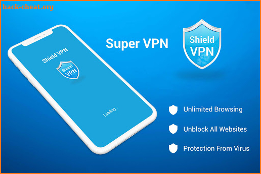 Super VPN - Free Unlimited Proxy Unblocker screenshot