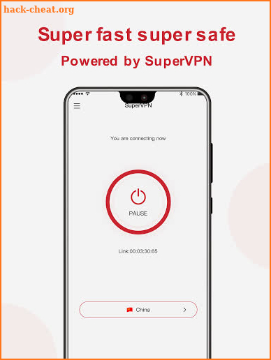 Super VPN- Free VPN Proxy Server & Secure Service screenshot
