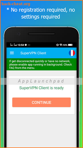 Super VPN - Free VPN Servers screenshot
