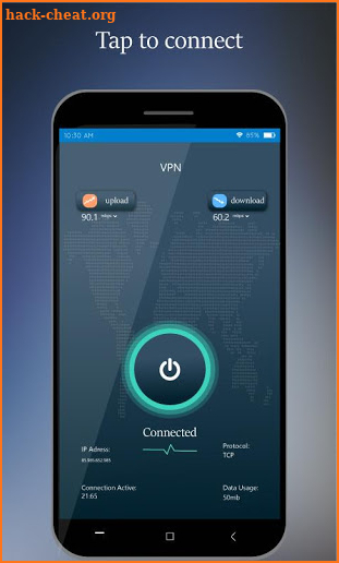 Super VPN Master: Fast VPN - Private VPN screenshot