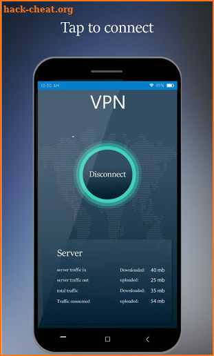 Super VPN Master: Fast VPN - Private VPN screenshot