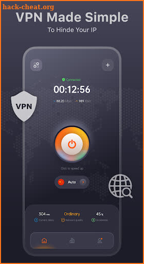 Super VPN - Safe VPN Proxy screenshot
