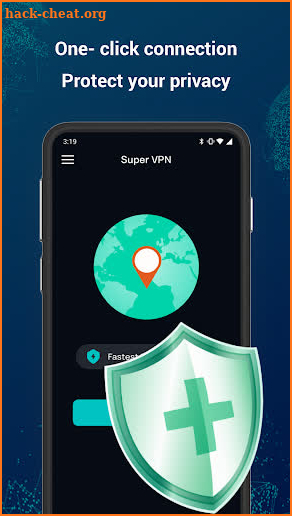 Super VPN-Secure&Fast screenshot