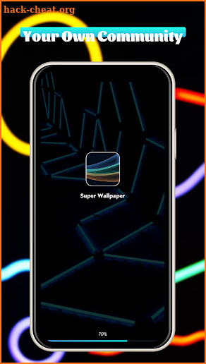 Super Wallpaper - 4K, HD pic screenshot