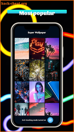Super Wallpaper - 4K, HD pic screenshot