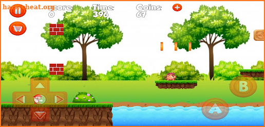 Super Wario: Super Jungle Adventures screenshot
