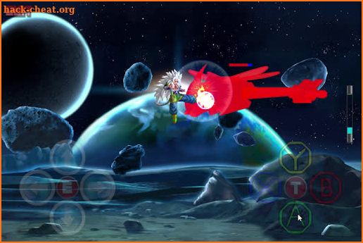 Super Warrior 5 screenshot