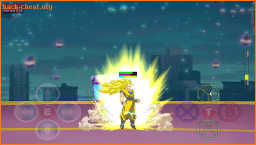 Super Warrior Dragon 3 screenshot