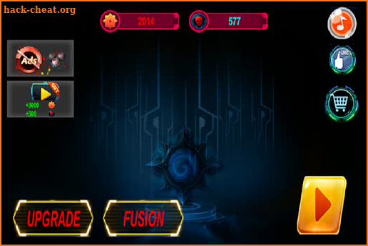 Super Warrior : Power Level screenshot
