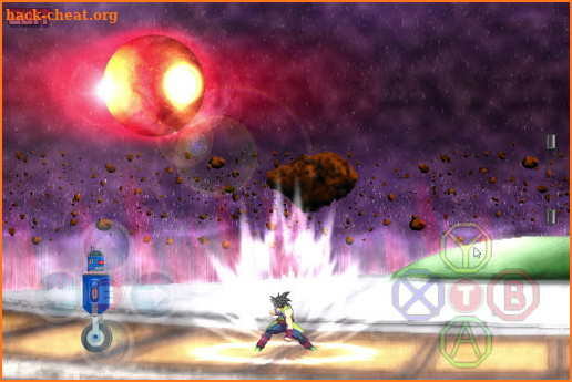 Super Warrior Prime screenshot