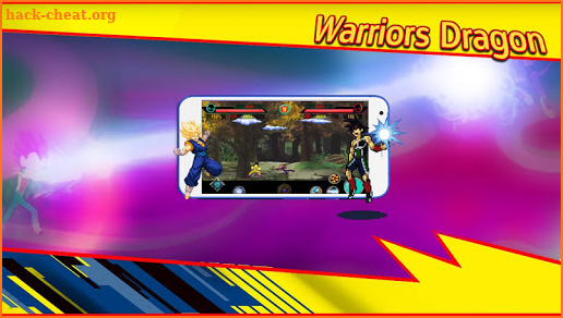 Super Warriors : Power Instinct screenshot