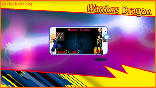 Super Warriors : Power Instinct screenshot