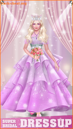 Super Wedding Stylish Princess screenshot
