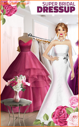 Super Wedding Stylist 2020 Dress Up & Makeup Salon screenshot