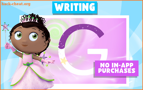 Super Why! Power to Read screenshot