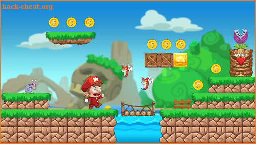 Super Win: Adventure Jungle screenshot