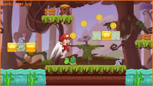 Super Win: Adventure Jungle screenshot