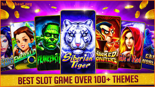 Super Win Casino - Best Vegas Slots 2019 screenshot