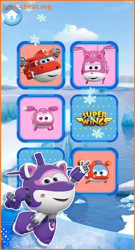 Super Wings: Educational Games screenshot