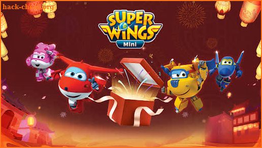 Super Wings Mini : Endless Run screenshot