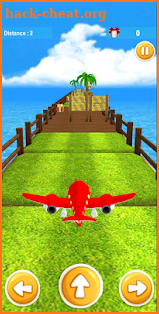 Super Wings Ocean Run screenshot