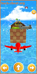 Super Wings Ocean Run screenshot