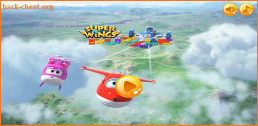 Super wings puzzle screenshot