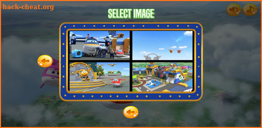 Super wings puzzle screenshot