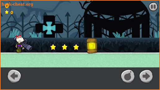 Super Wolfoo family Game screenshot