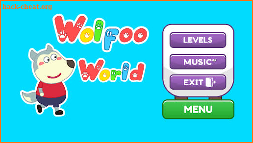 Super Wolfoo World screenshot