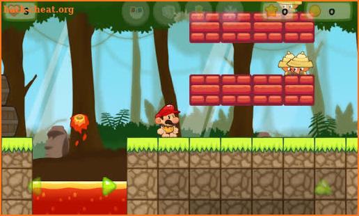 Super World of Jungle Adventure New Season screenshot