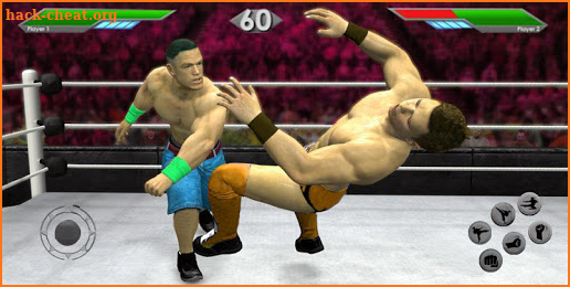 Super World Wrestling Pro 2k19 screenshot