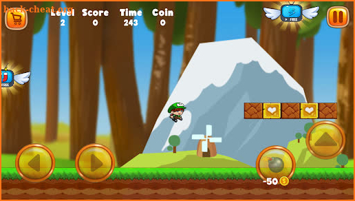 Super X Dino Go screenshot