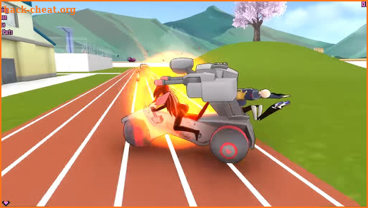 Super Yandere Game Simulation screenshot