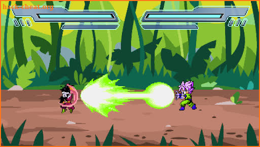 Super Z Ball Heroes screenshot