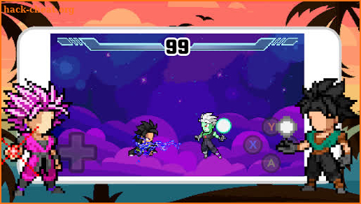 Super Z Challenges Tournament screenshot