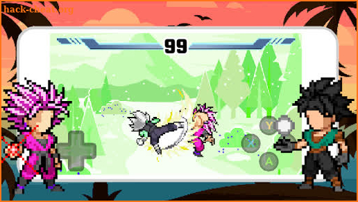 Super Z Challenges Tournament screenshot