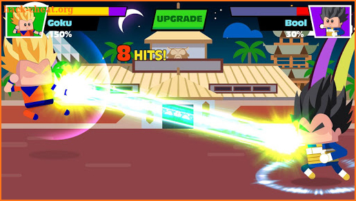 Super Z Idle Fighters - RPG Action Card Game screenshot
