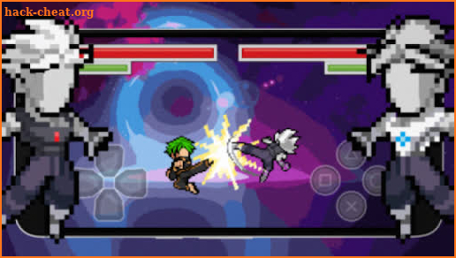 Super Z Warriors Chaos Battle Ball Heroes Evo screenshot