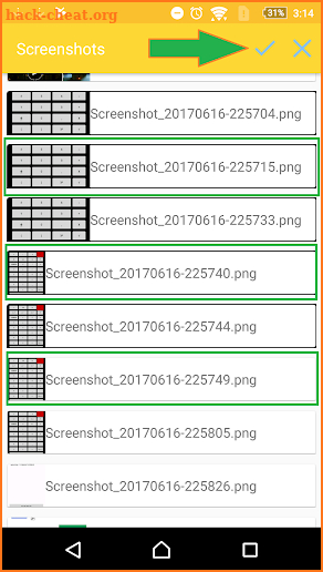 Super Zip unzip & Rar File extractor screenshot