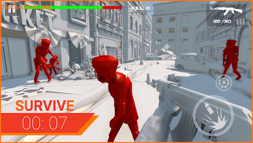 Super Zombies screenshot